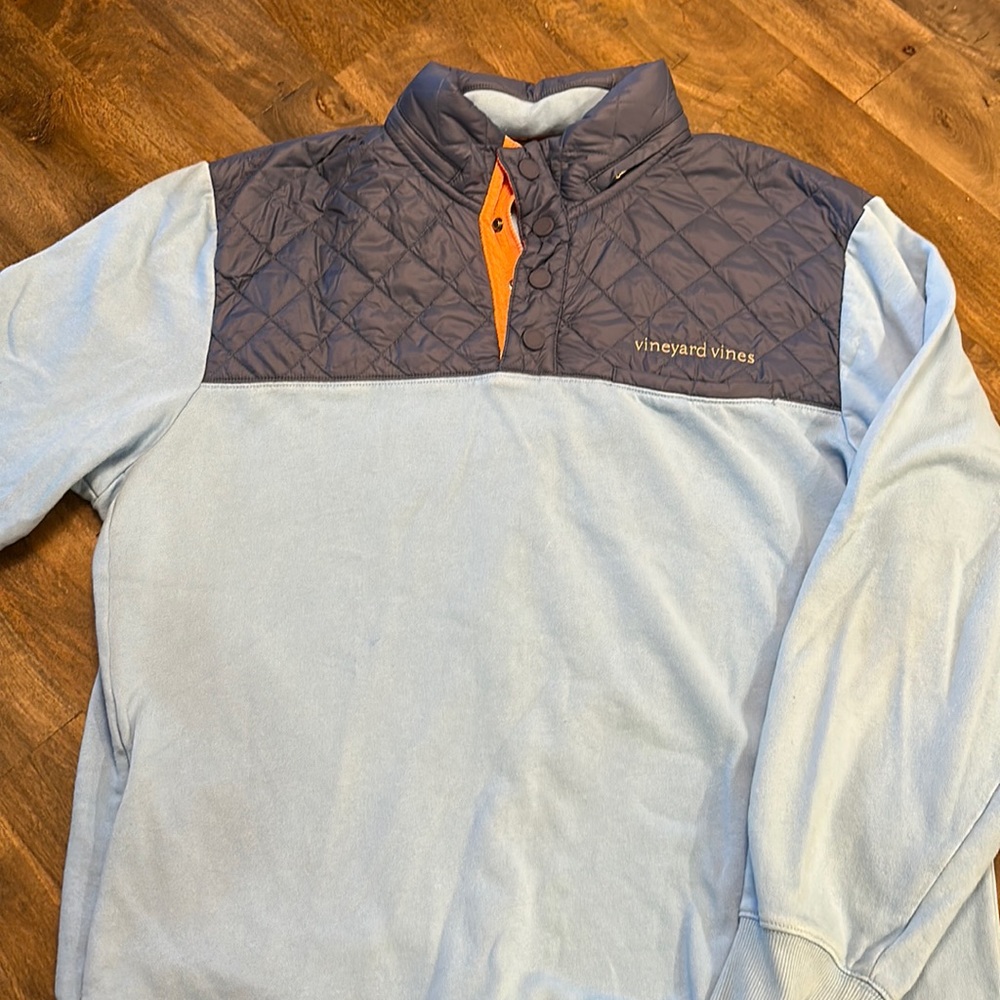 Vineyard Vines Performance Quilted Shep Shirt